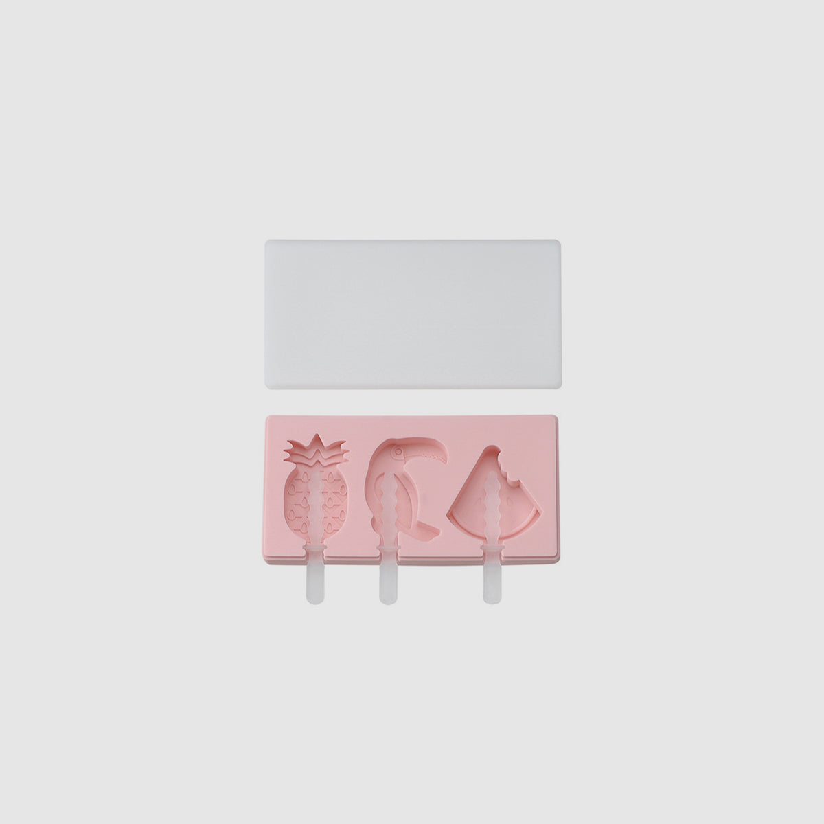 Moldes de SIlicón para Helado