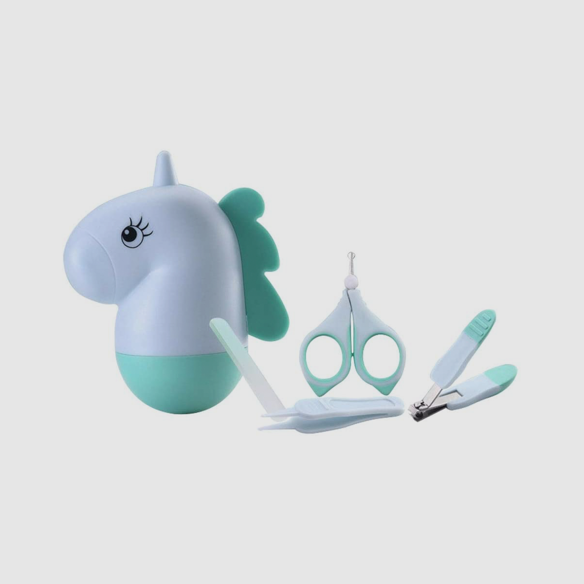 Set de Cortar Uñas para Bebé