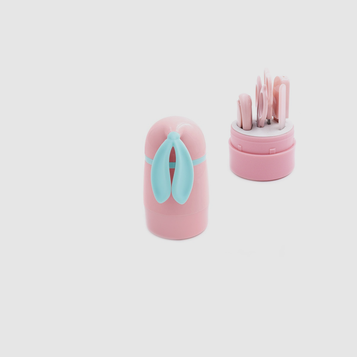 Set de Cortar Uñas para Bebé