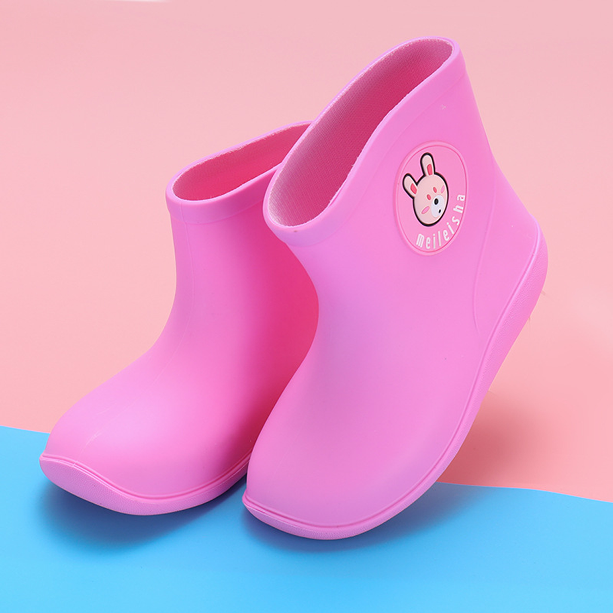 Botas para la lluvia