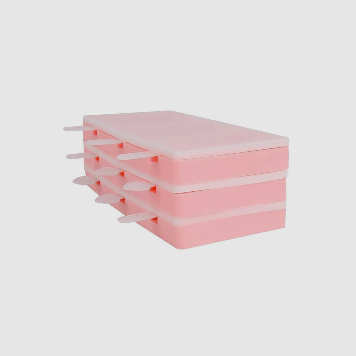 Moldes de SIlicón para Helado