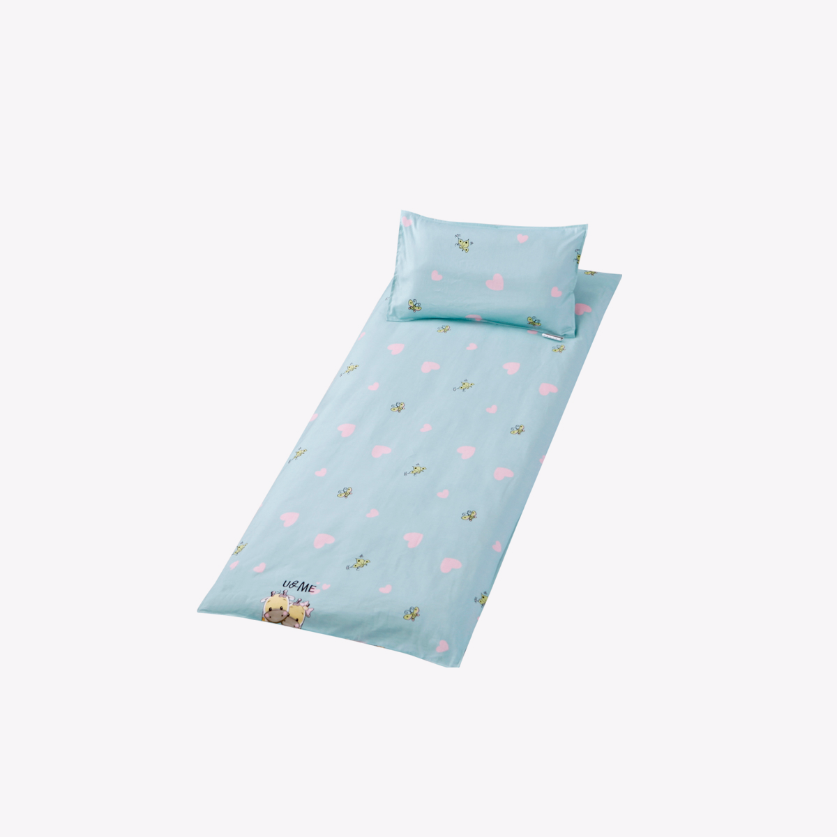 Set de cuna / cama de 3 piezas