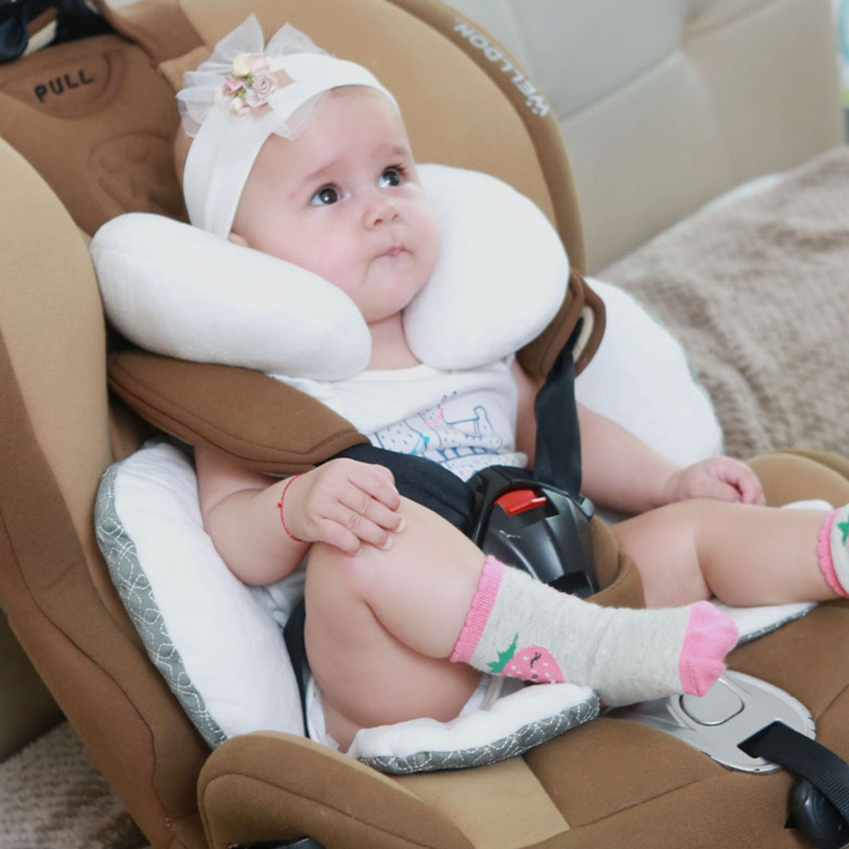 Almohada para stroller