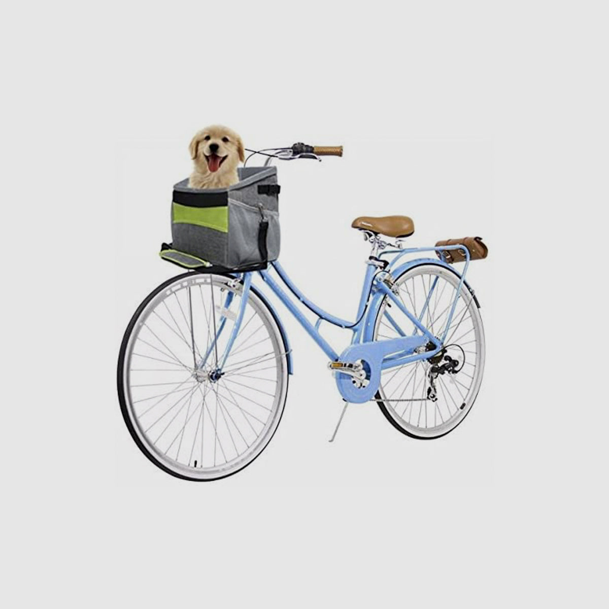 Canasta para bici