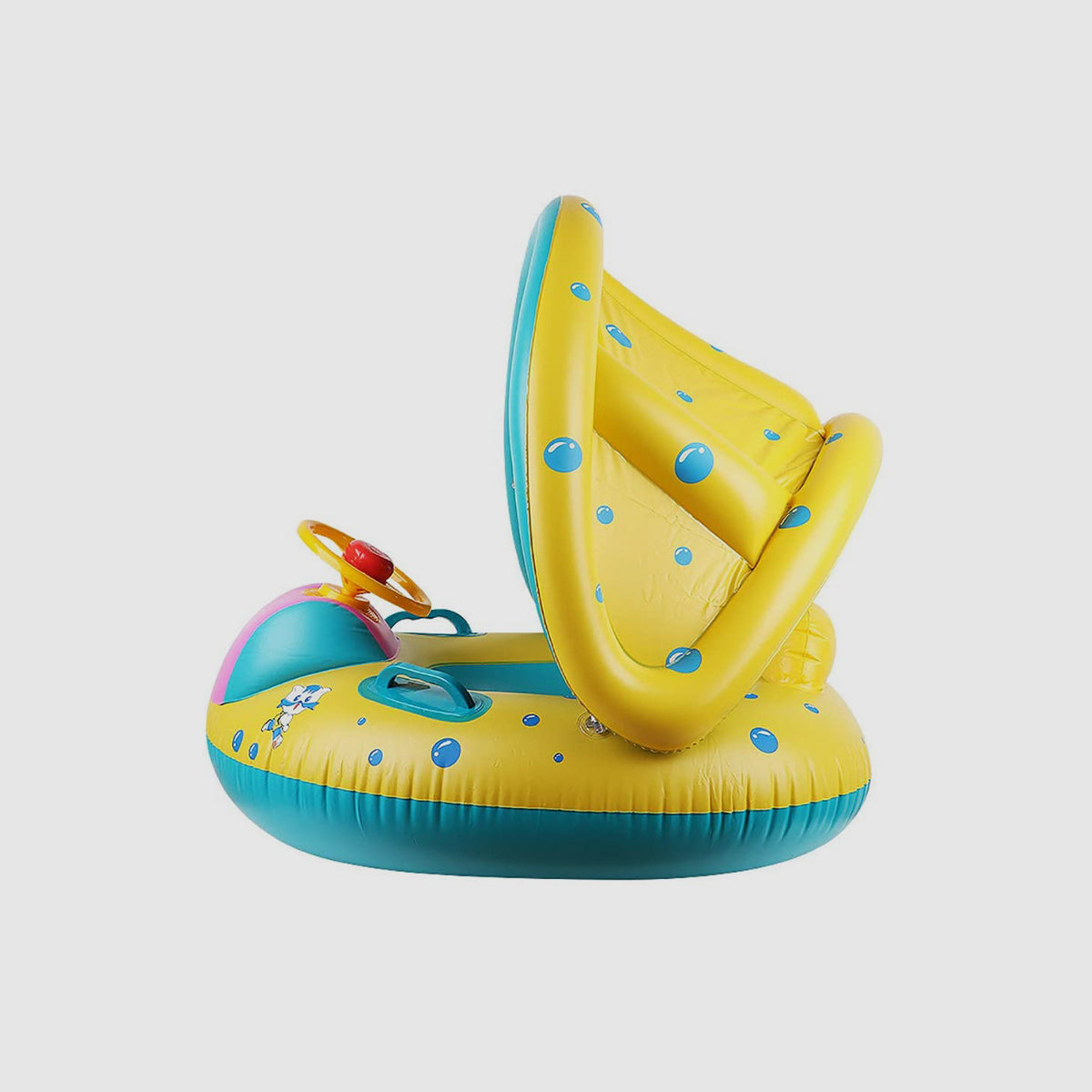 Flotador para Piscina con Techo Removible