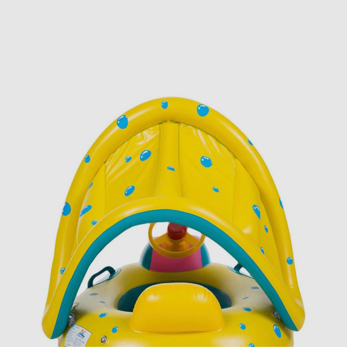 Flotador para Piscina con Techo Removible