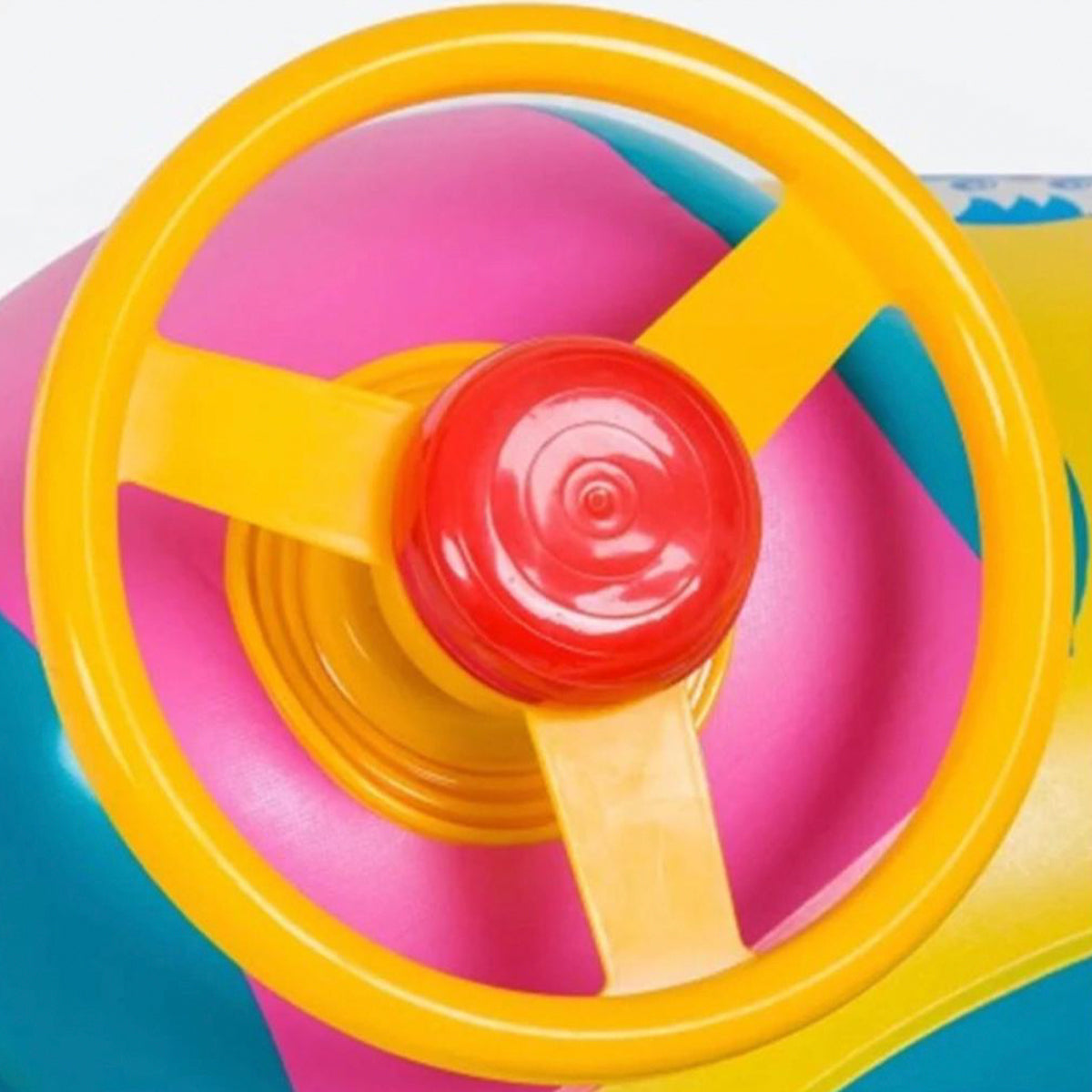 Flotador para Piscina con Techo Removible