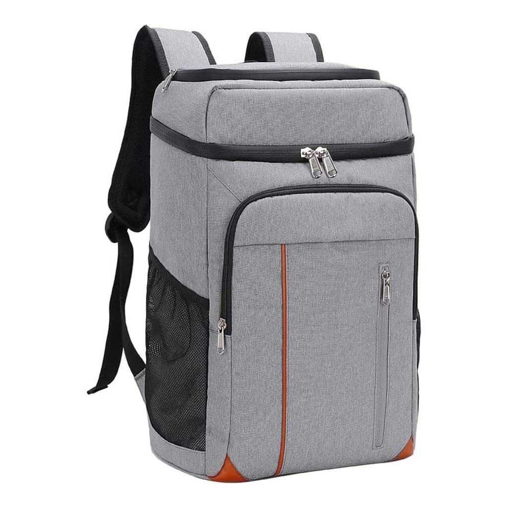 Hielera Mochila Impermeable con Bolsillos Multifuncionales