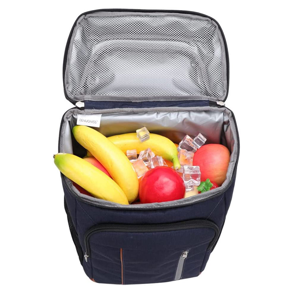 Hielera Mochila Impermeable con Bolsillos Multifuncionales