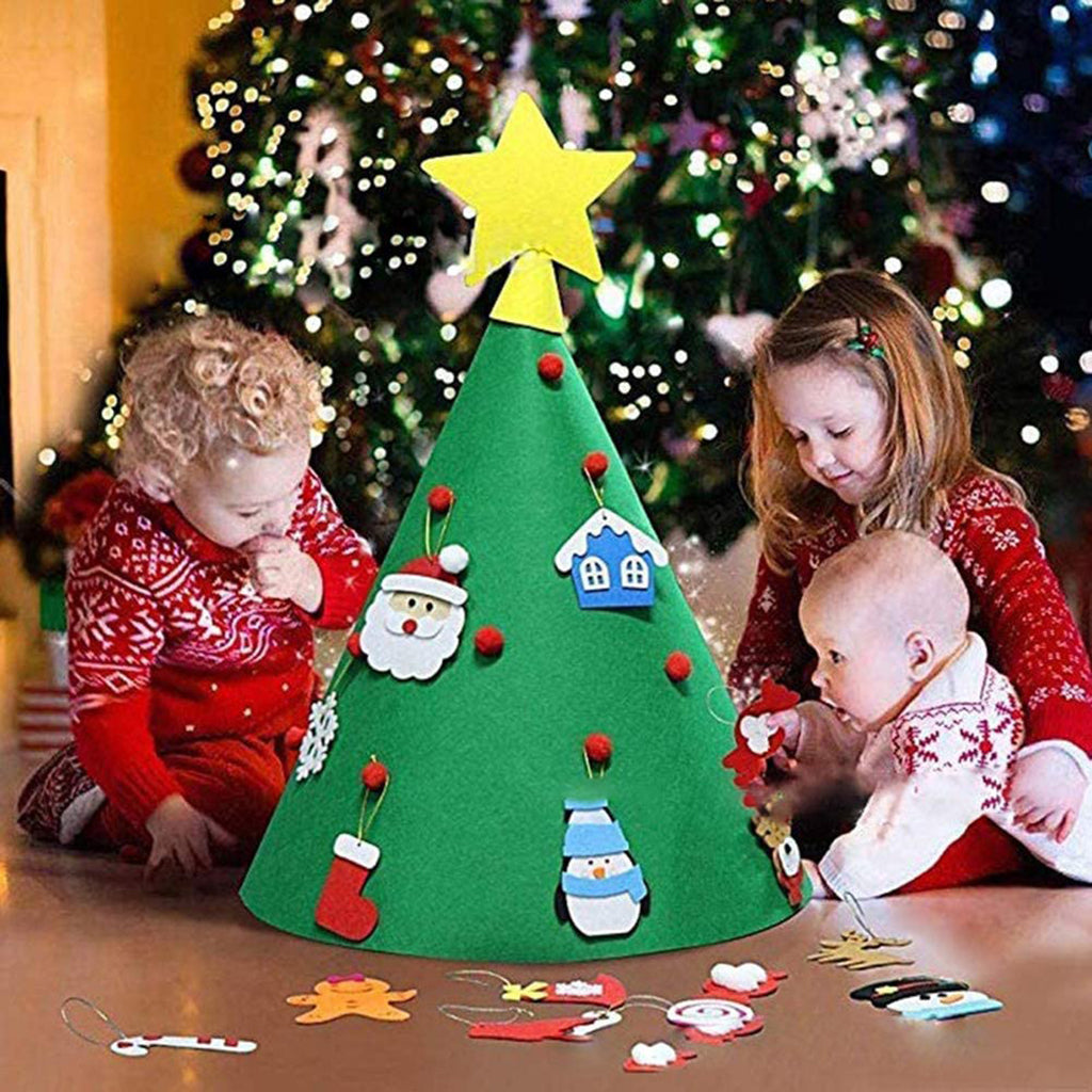 Cono de navidad para decorar