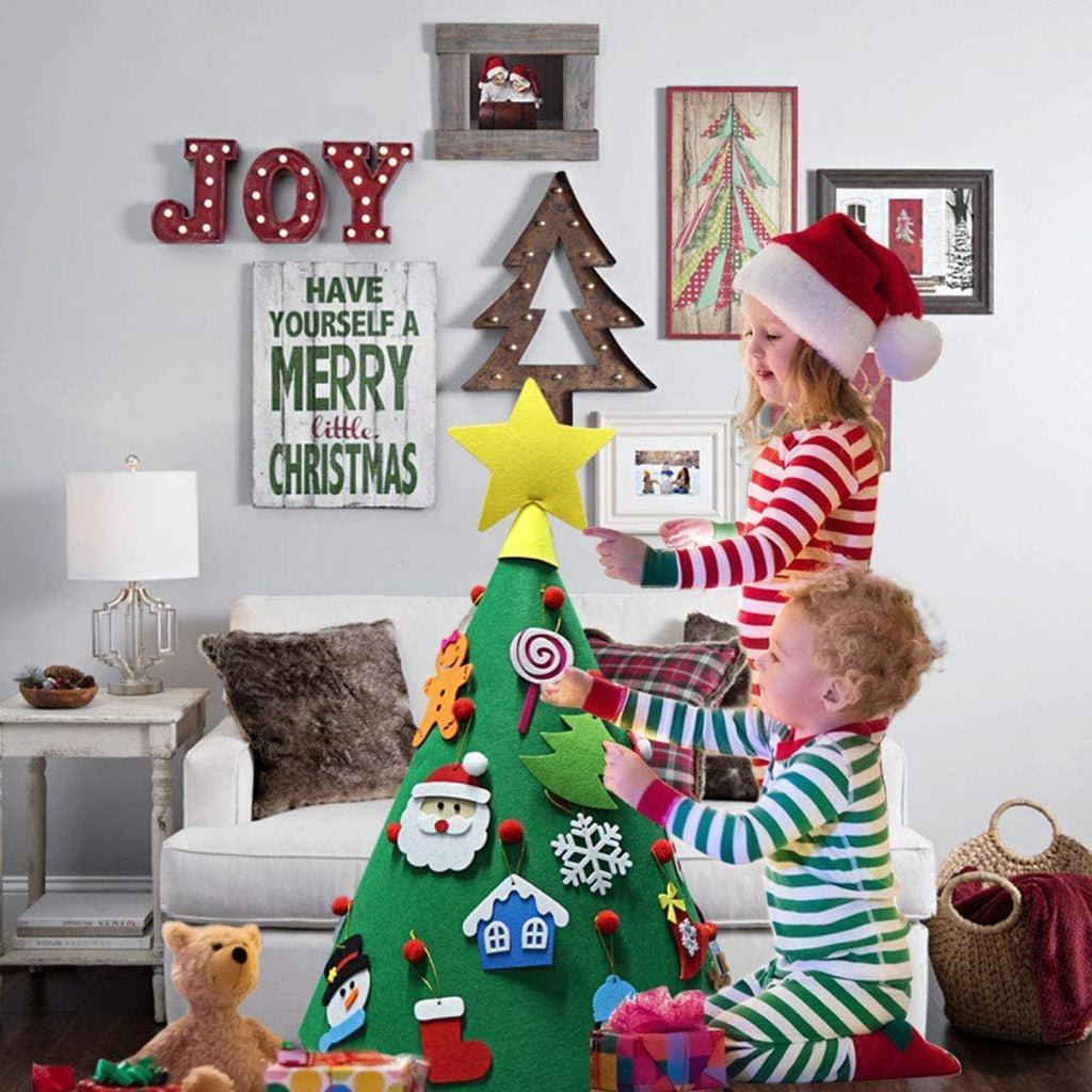 Cono de navidad para decorar