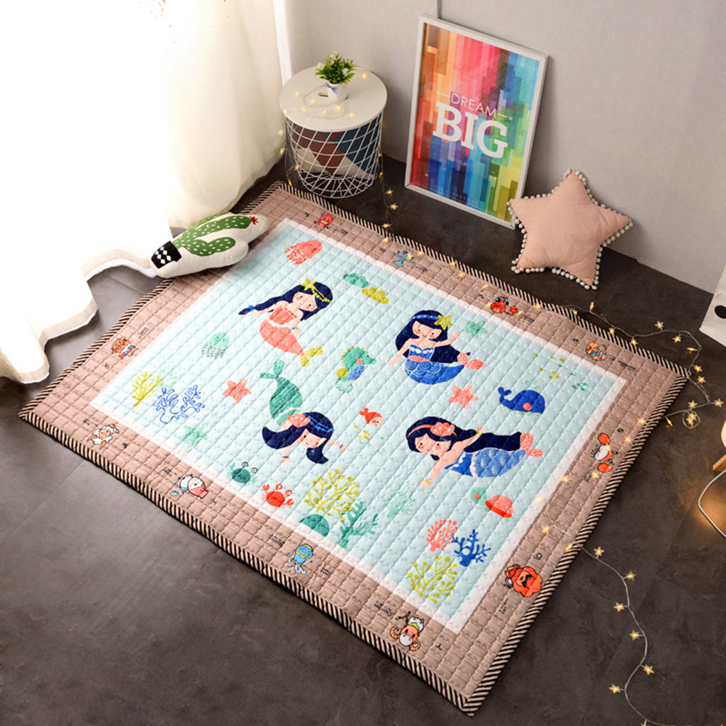 Alfombras rectangulares antideslizantes