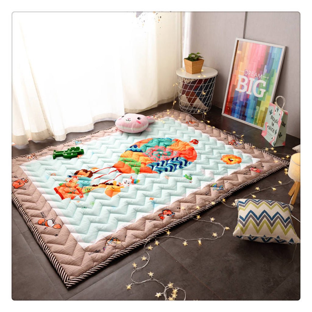 Alfombras rectangulares antideslizantes