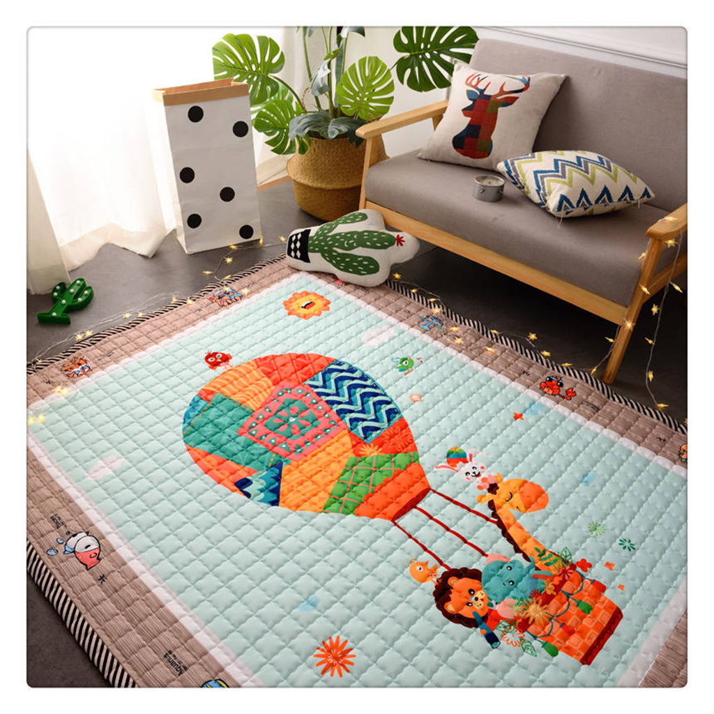 Alfombras rectangulares antideslizantes