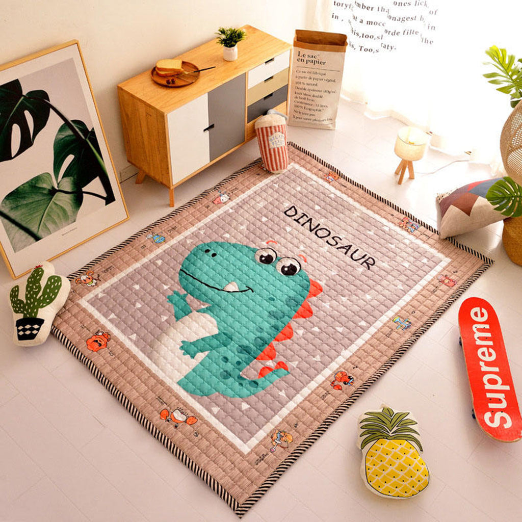 Alfombras rectangulares antideslizantes