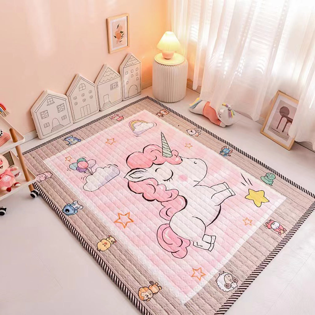 Alfombras rectangulares antideslizantes