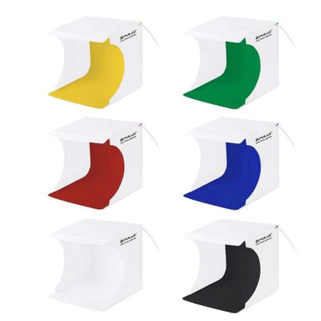 Estudio Portátil para Fotografía 20*20cm